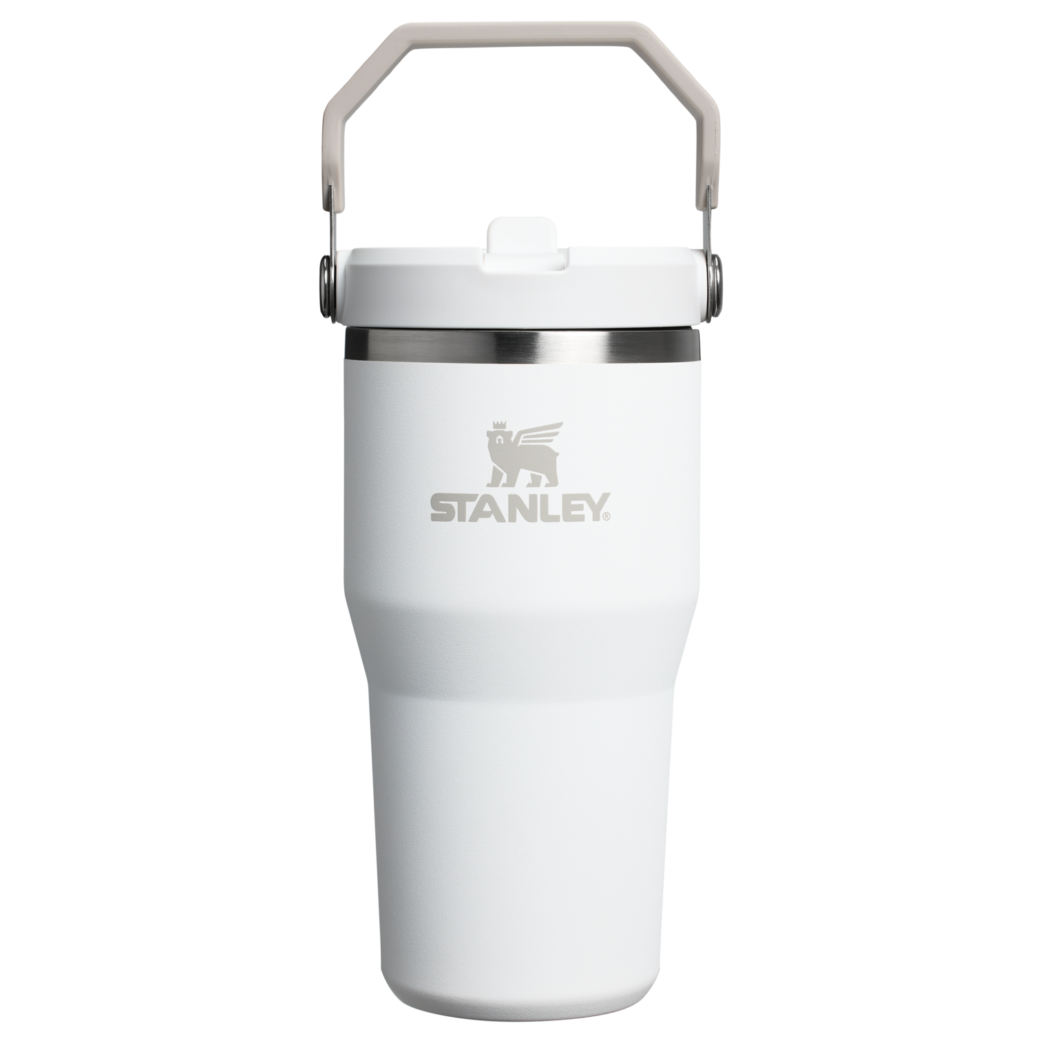 The IceFlow™ Flip Straw Tumbler | 20 OZ - Stanley Create