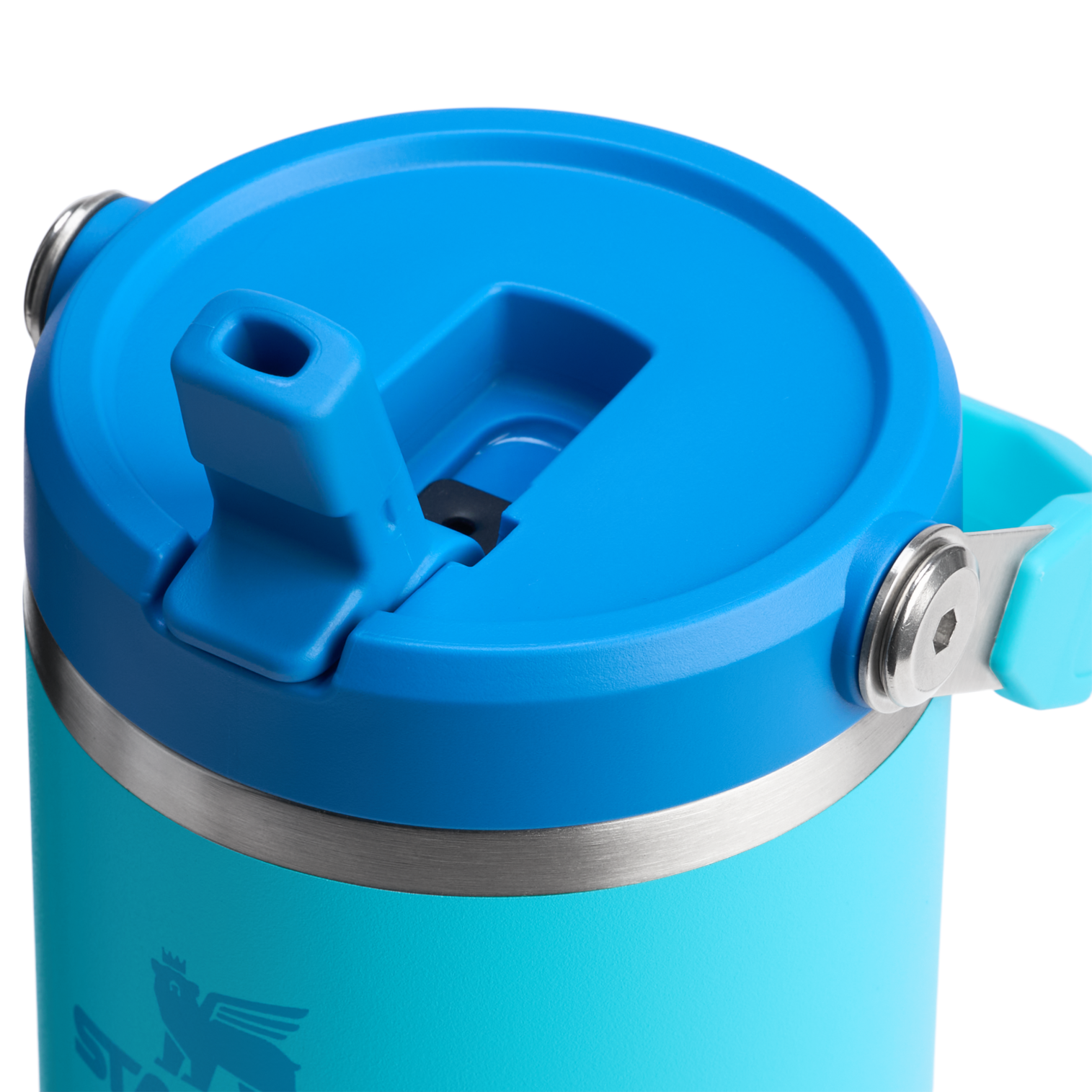 The IceFlow™ Flip Straw Tumbler | 30 OZ - Stanley Create