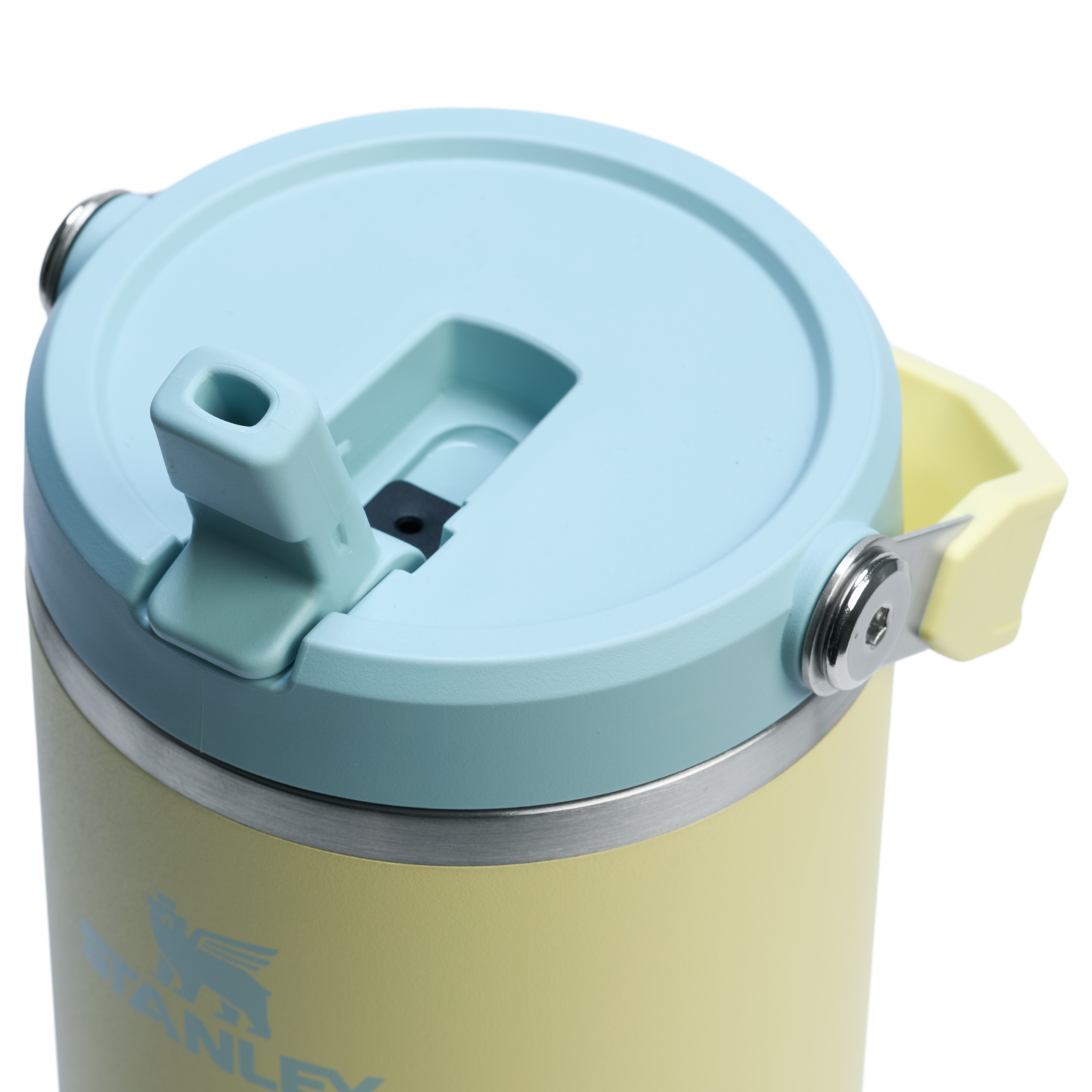 The IceFlow™ Flip Straw Tumbler | 40 OZ - Stanley Create