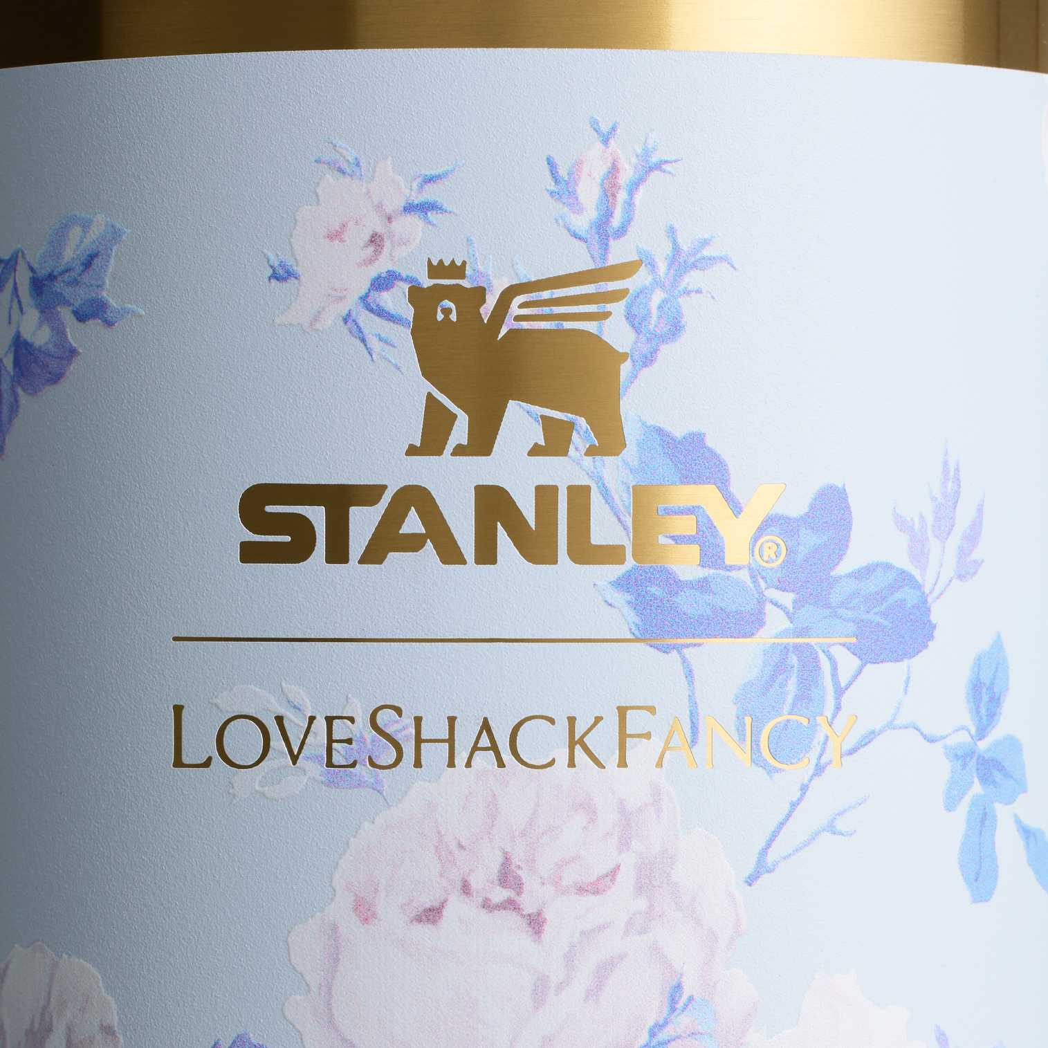 The Stanley x LoveShackFancy Quencher | 40 OZ (Vault)