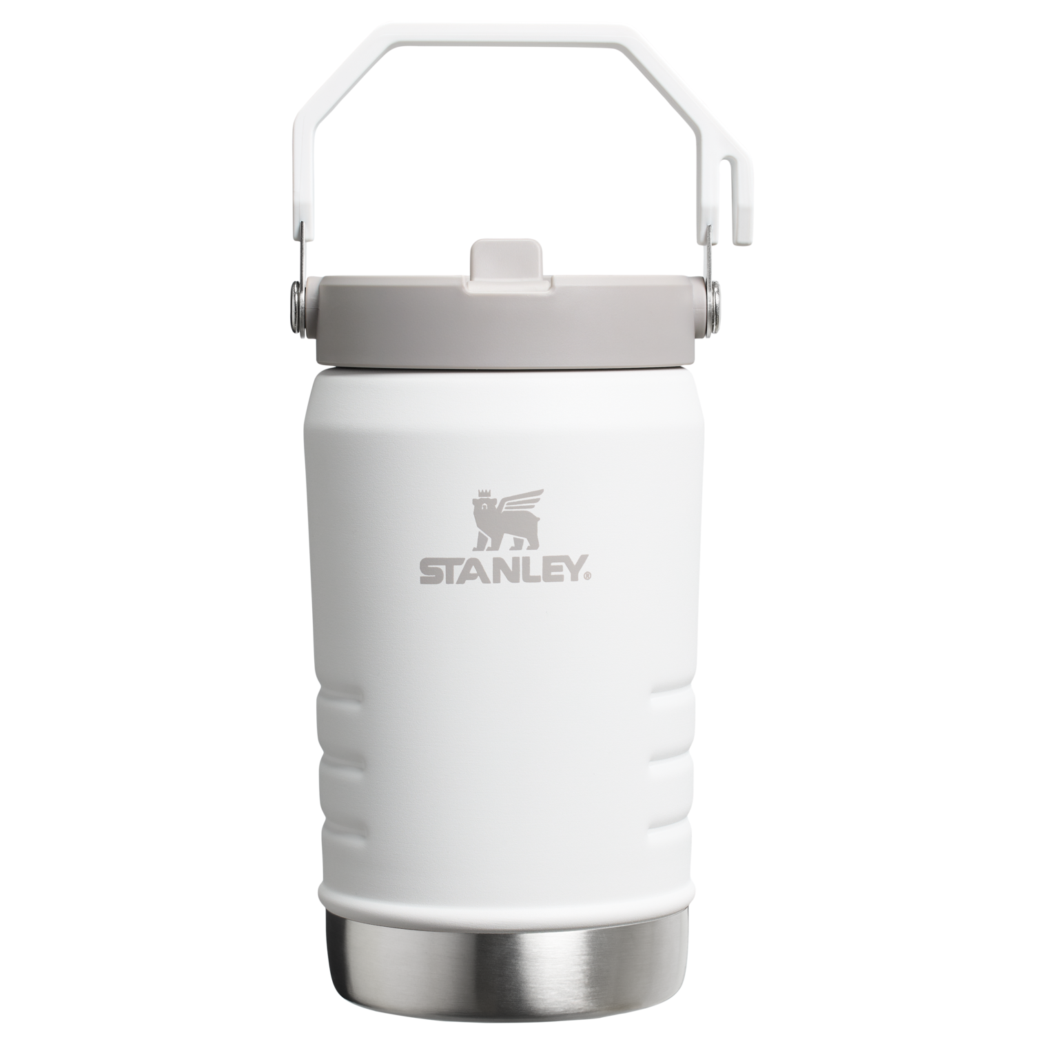 The IceFlow™ Flip Straw Jug | 40 OZ