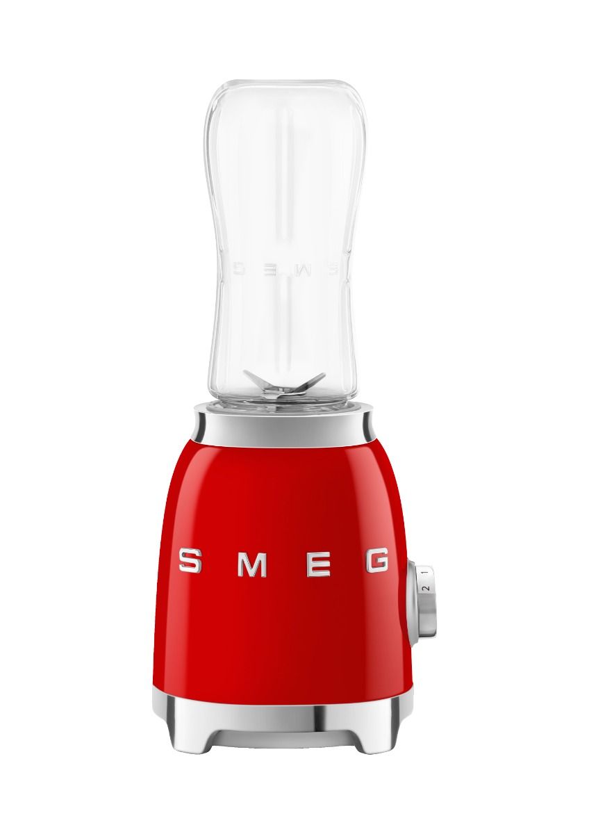 Smeg Red Personal Blender